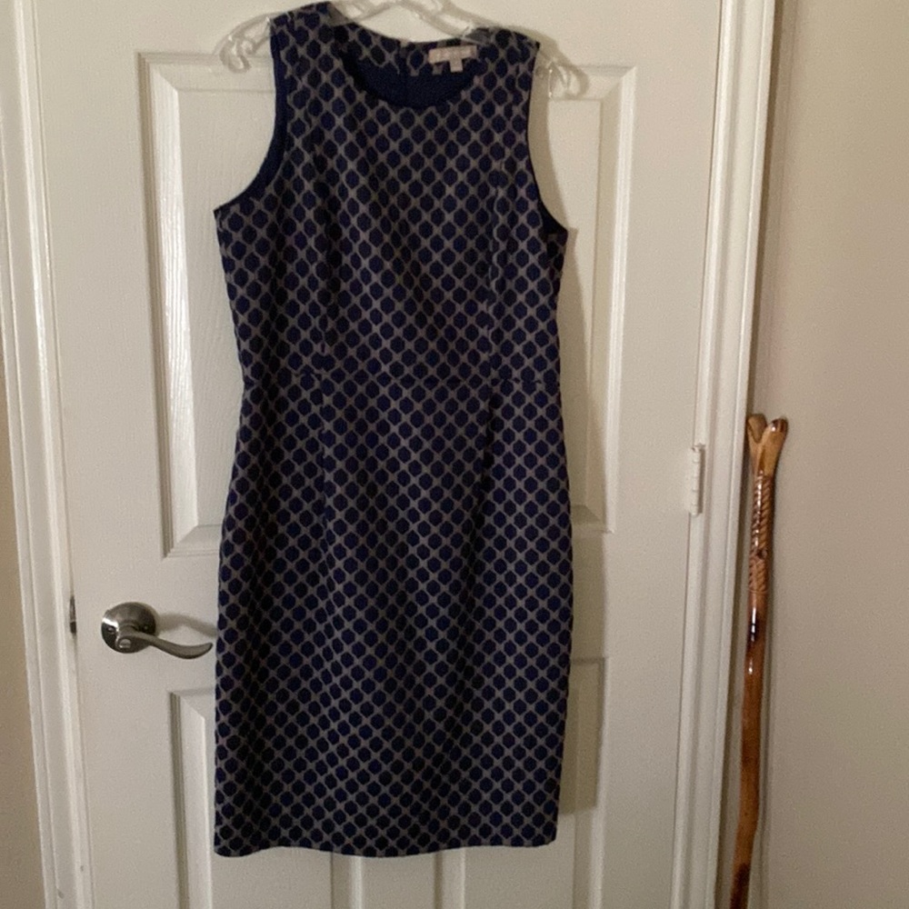 Banana republic midi dress
